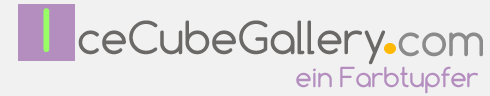  IceCubeGallery - Gemälde Online Kaufen