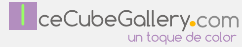 IceCubeGallery - Cuadros en Venta en Línea